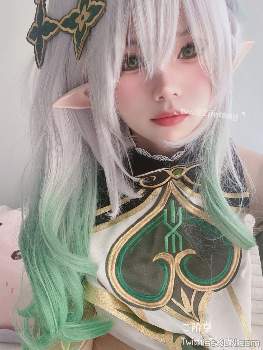 Coser@二阶堂: 纳西妲 (79 photos) – Page 8