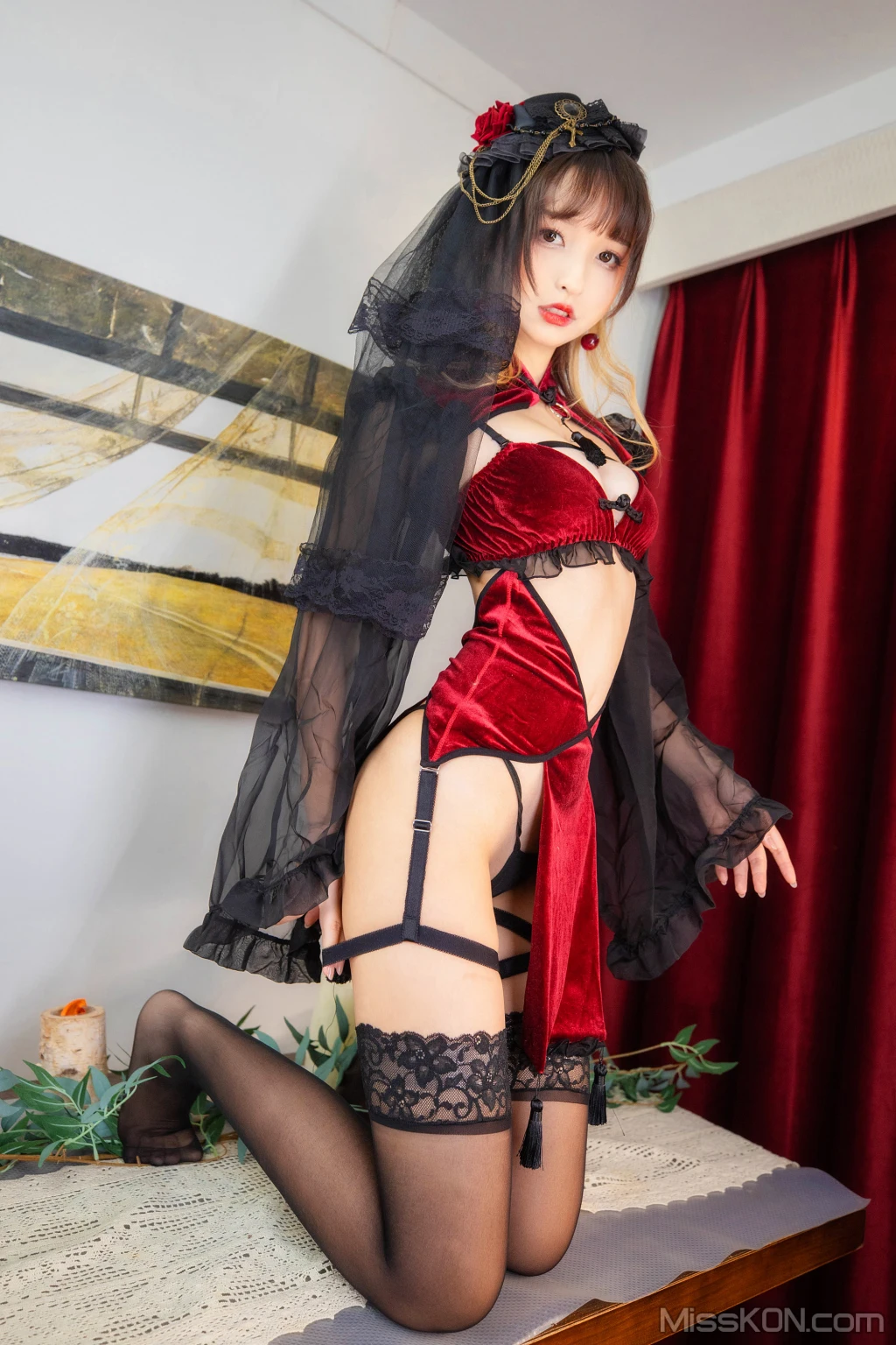 Coser@神楽坂真冬 Vol.067: 绝对企画-樱桃少女《トリック放題》 (150 photos + 2 videos) – Page 2