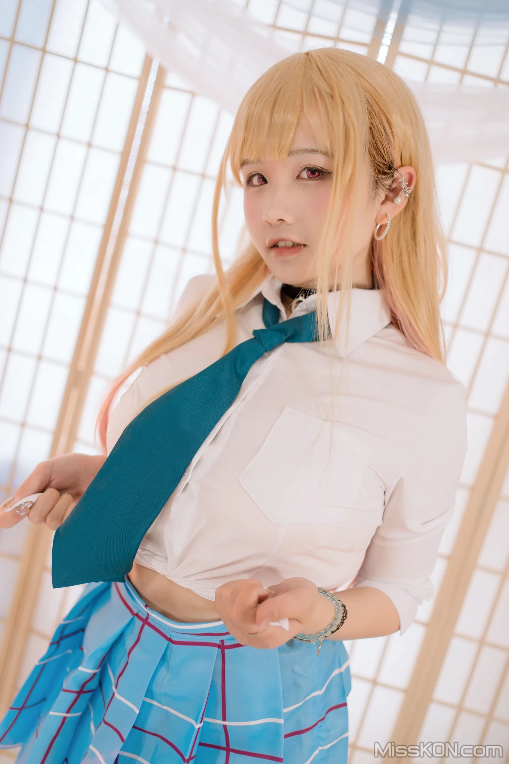 Coser@阿半今天很开心: 喜多川x小雫 (56 photos) – Page 6