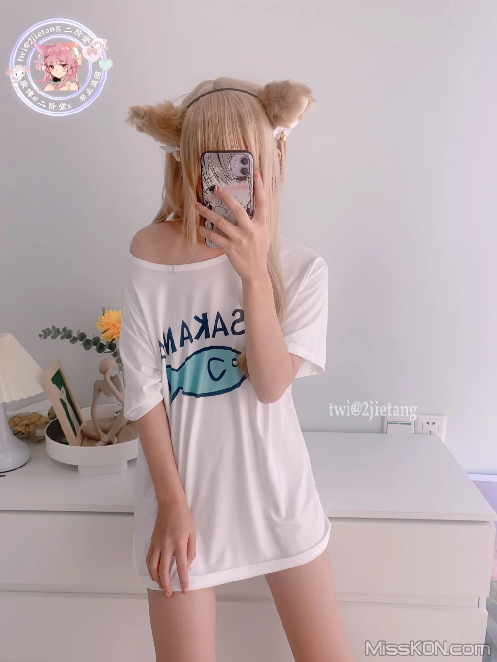 Coser@二阶堂: 在异世界当猫娘 (37 photos + 1 video) – Page 3