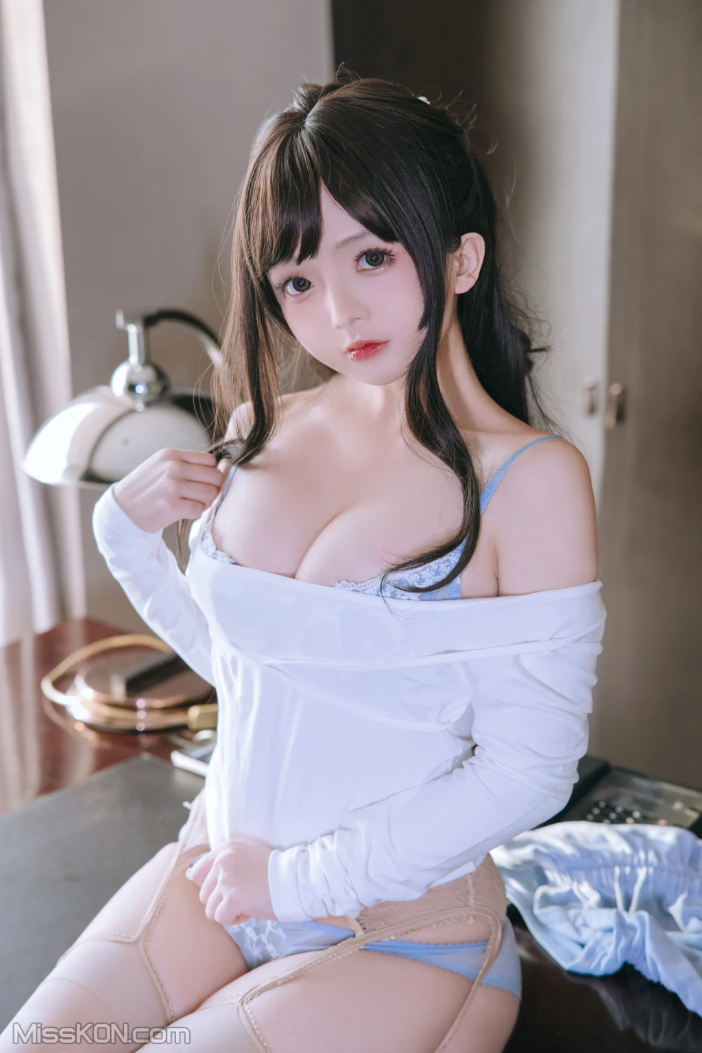 Coser@日奈娇: 私人秘书 (110 photos) – Page 2
