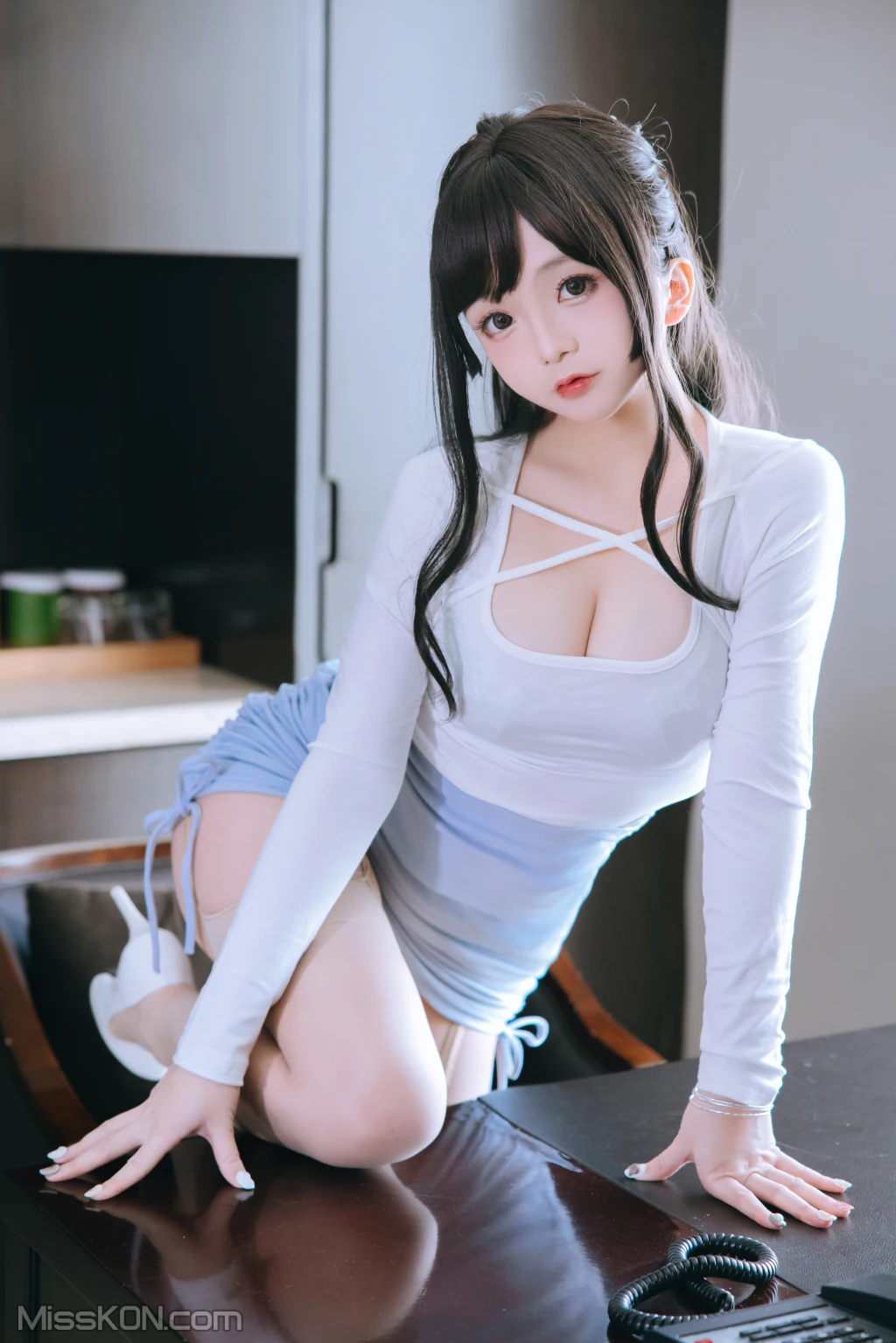Coser@日奈娇: 私人秘书 (110 photos) – Page 2