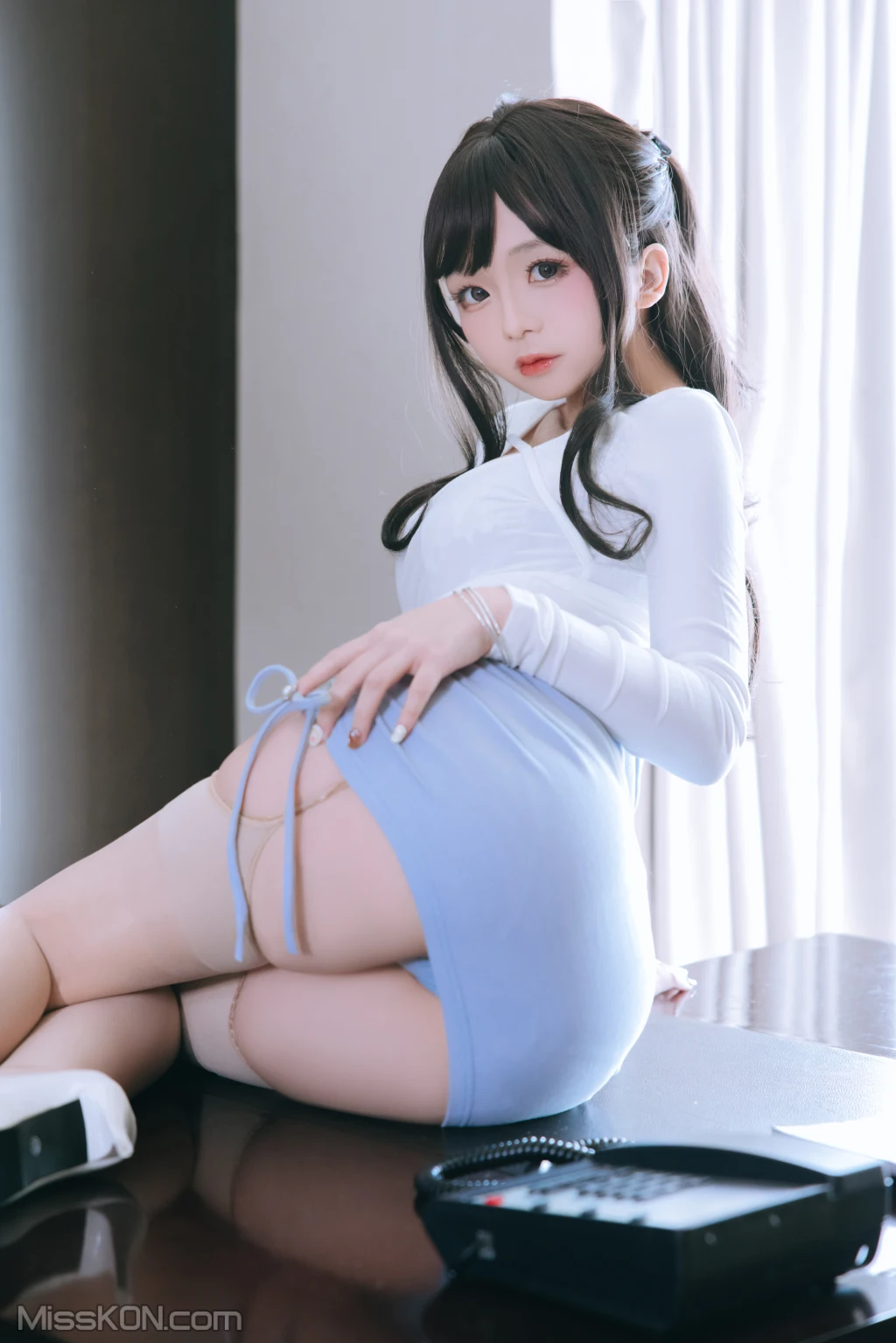 Coser@日奈娇: 私人秘书 (110 photos) – Page 5
