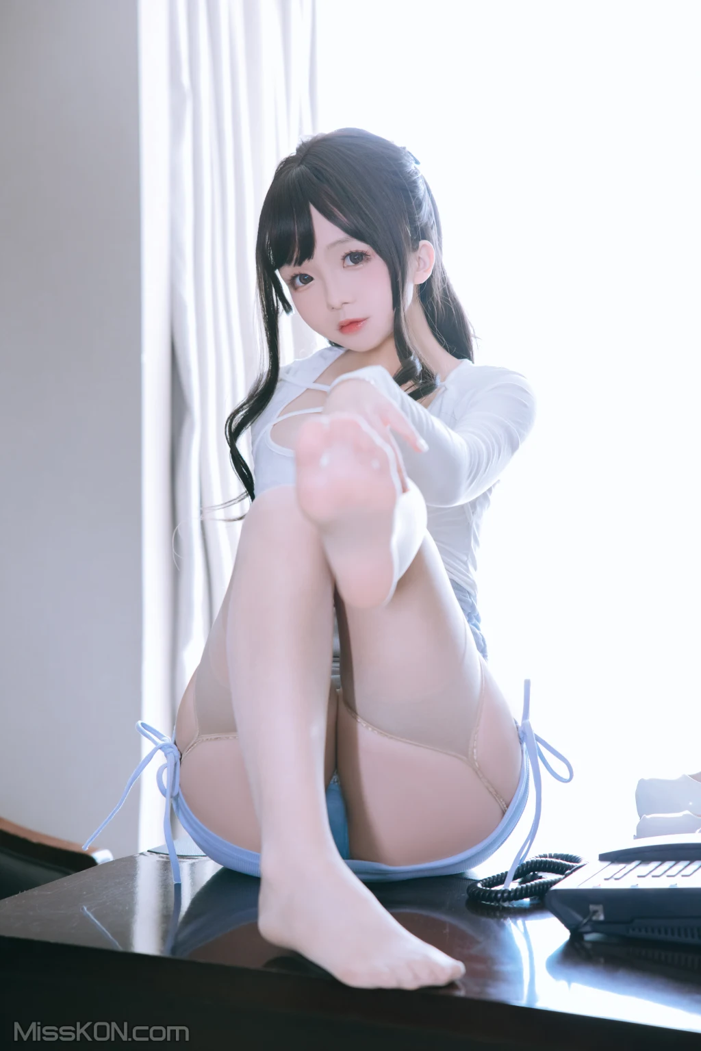 Coser@日奈娇: 私人秘书 (110 photos) – Page 7
