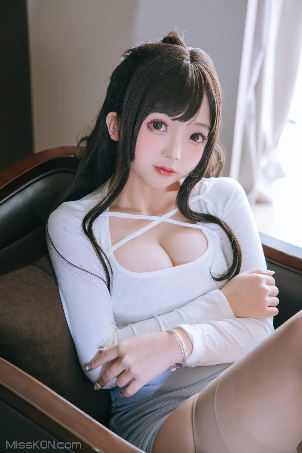 Coser@日奈娇: 私人秘书 (110 photos) – Page 7