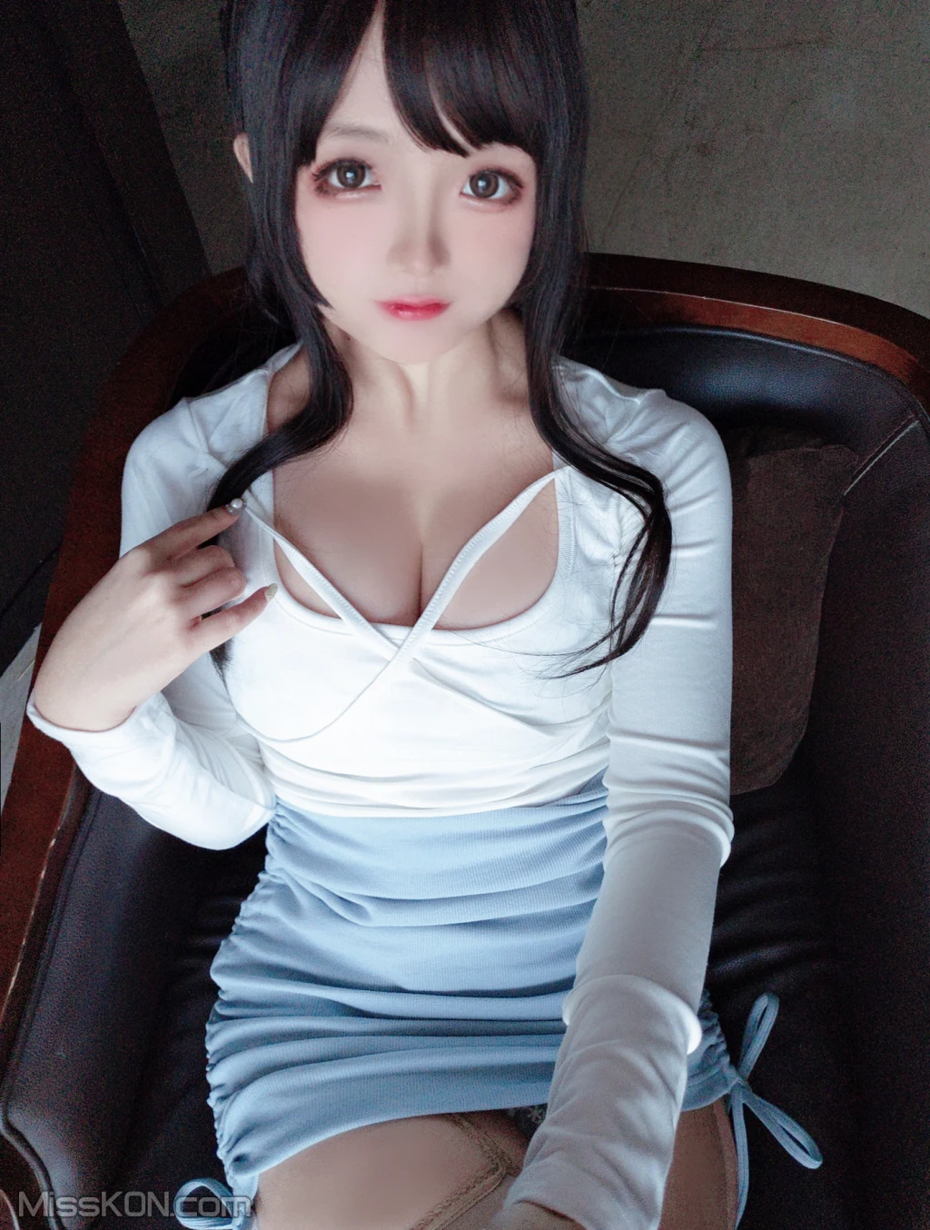 Coser@日奈娇: 私人秘书 (110 photos) – Page 11
