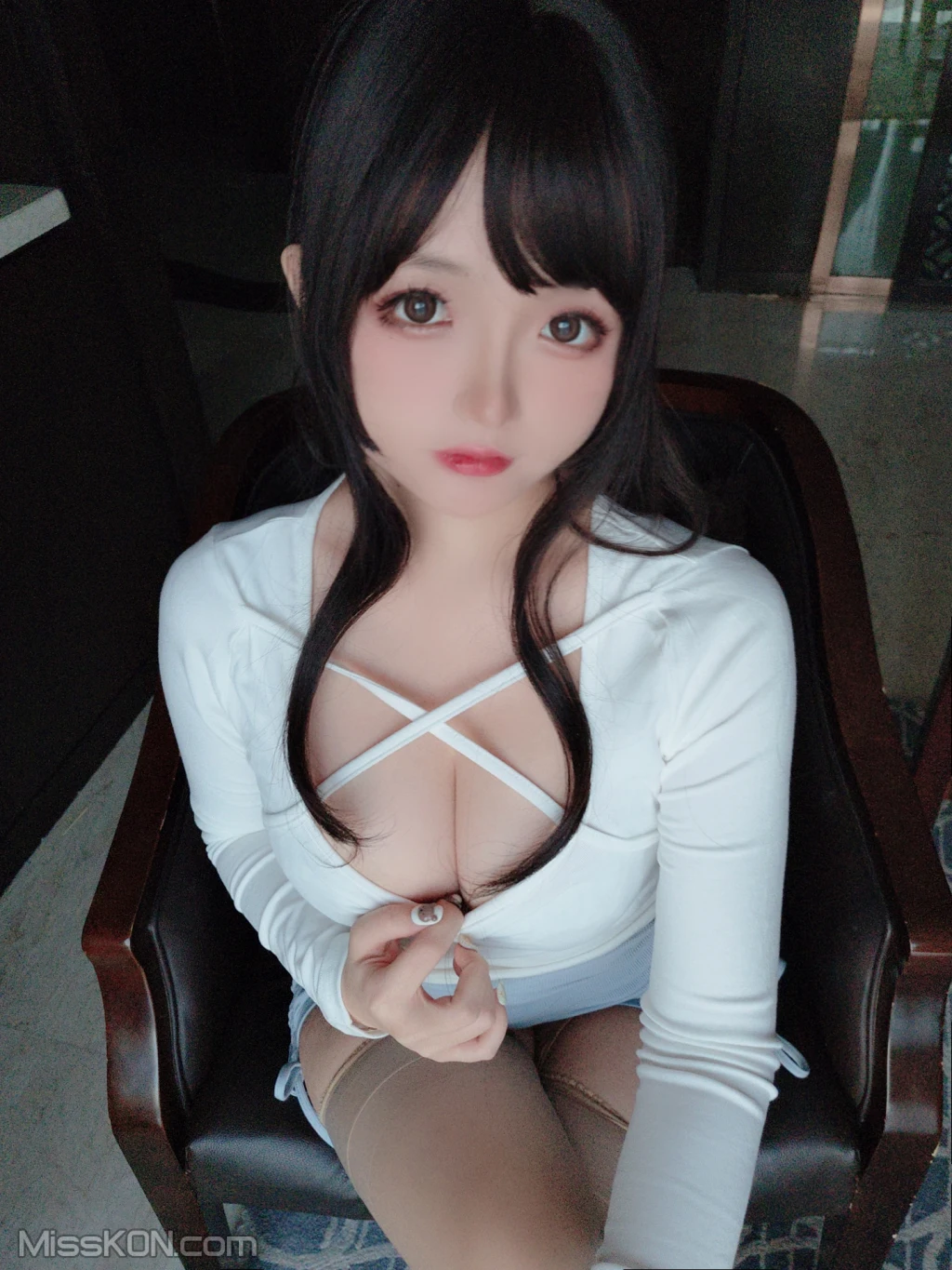 Coser@日奈娇: 私人秘书 (110 photos) – Page 11