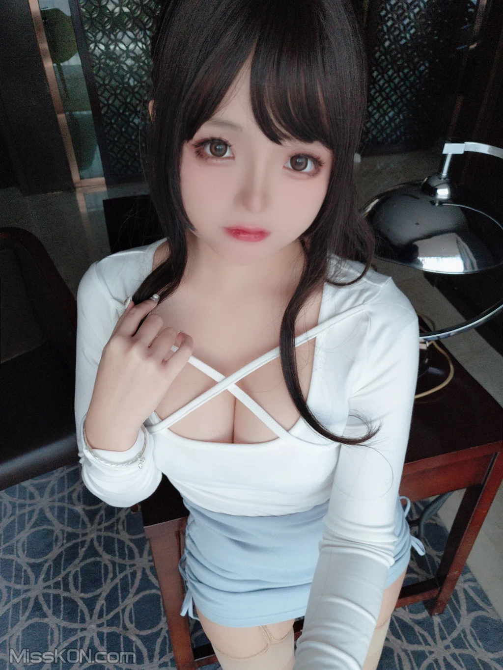 Coser@日奈娇: 私人秘书 (110 photos) – Page 11