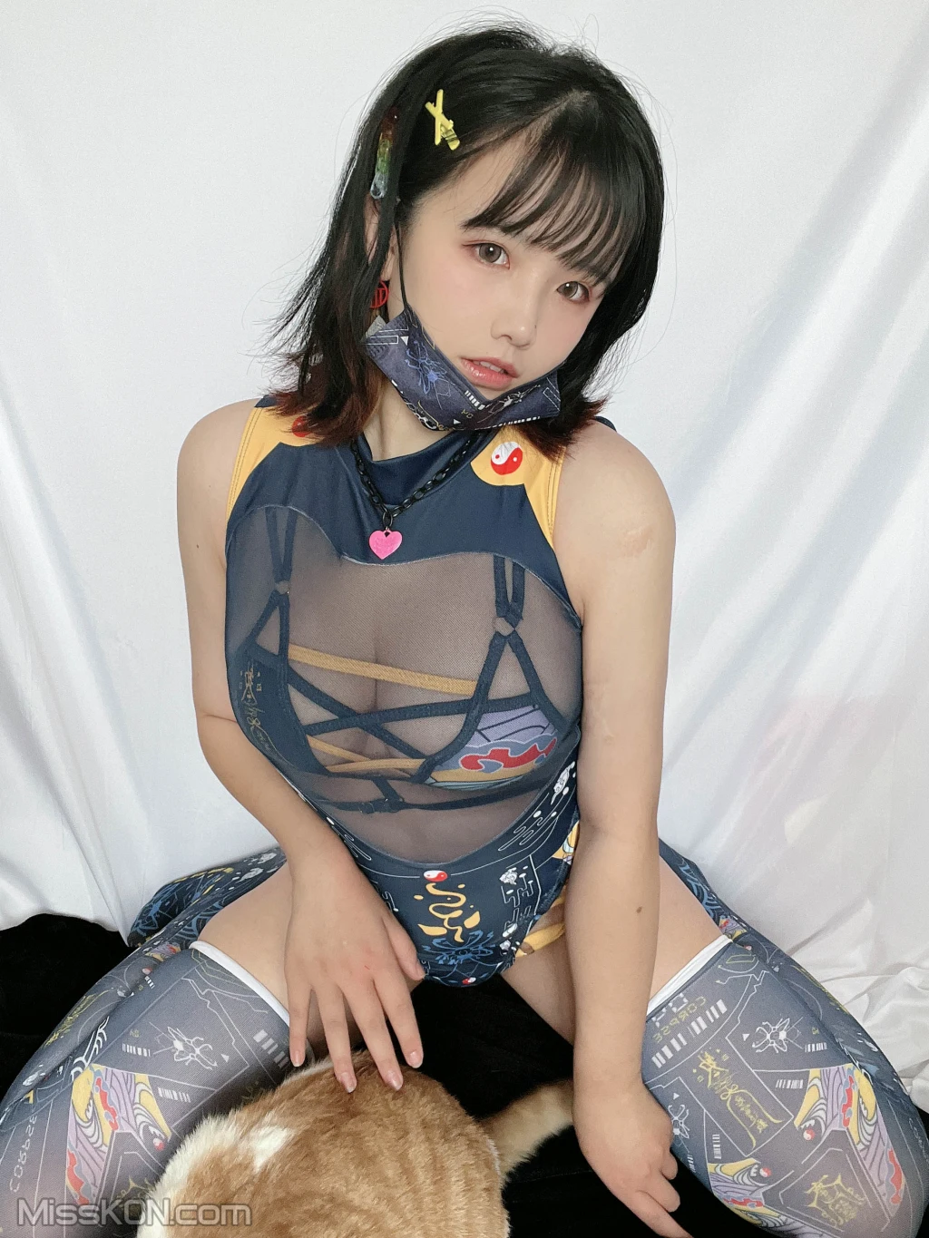 Coser@阿半今天很开心: 爱发电 喜多川 (132 photos) – Page 5