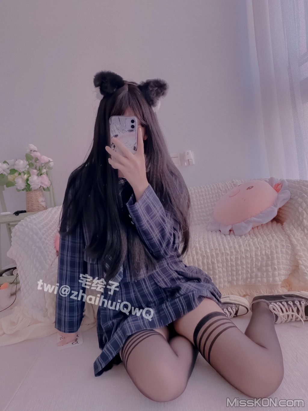 Coser@二阶堂: JK校服 (86 photos + 2 videos) – Page 2