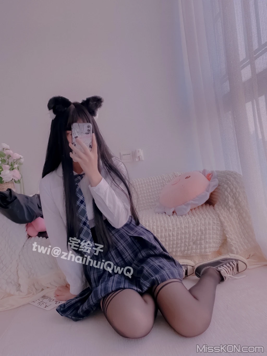 Coser@二阶堂: JK校服 (86 photos + 2 videos) – Page 2