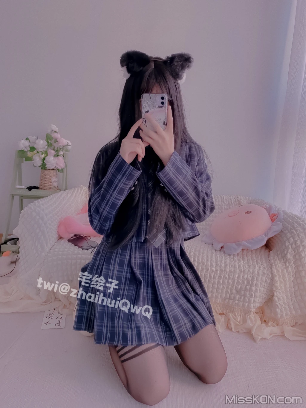 Coser@二阶堂: JK校服 (86 photos + 2 videos) – Page 2