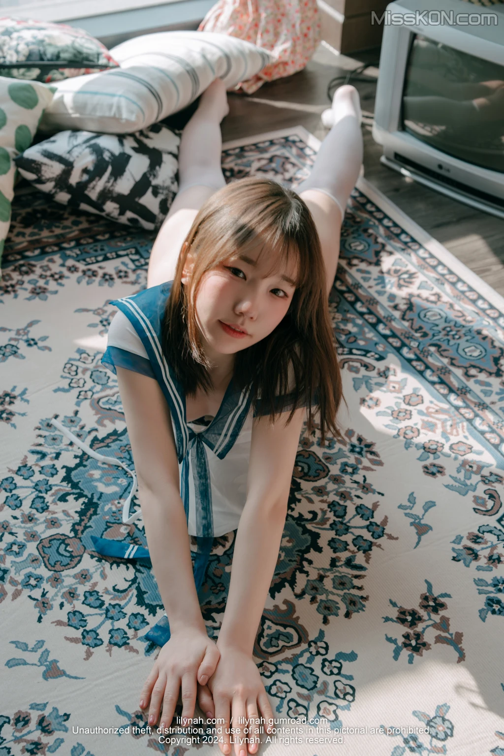 [Lilynah] LW093 Yeri: Vol.02 Ai Just For Me (90 photos) – Page 7