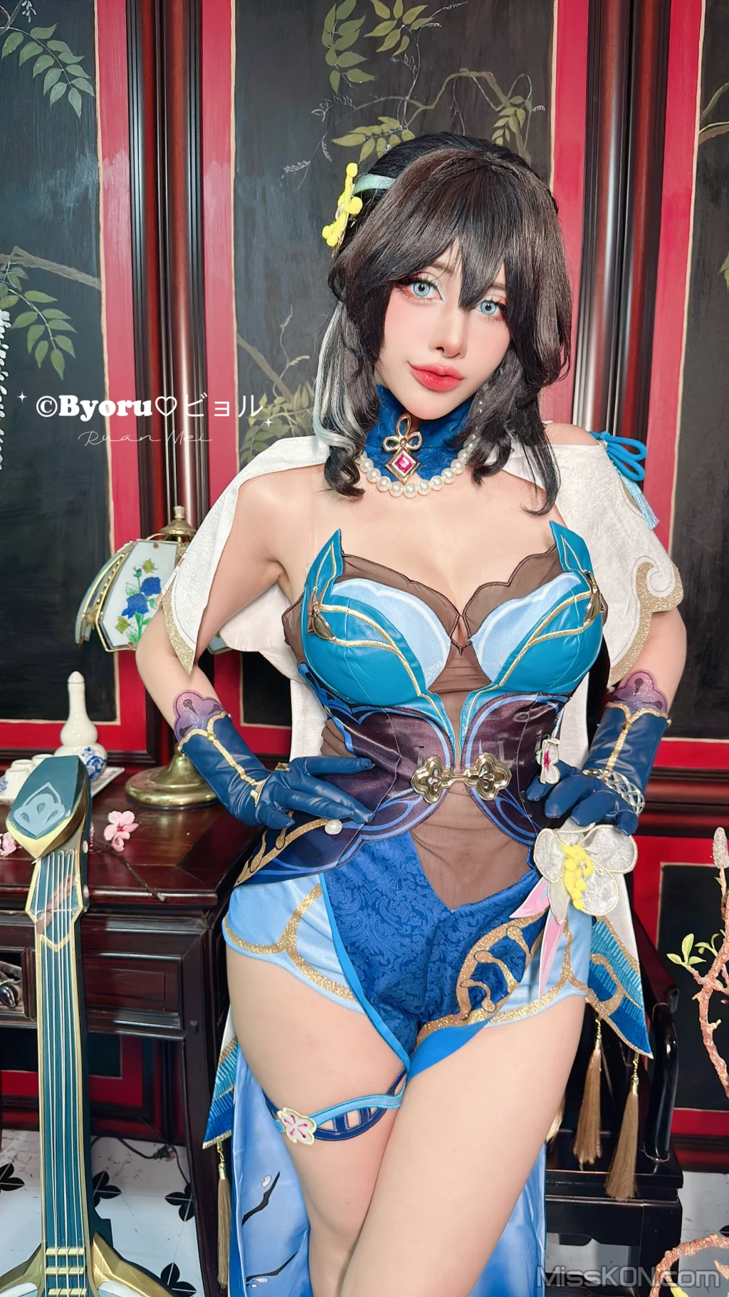 Coser@Byoru: Ruan Mei & Honkai Star Rail (57 photos + 13 videos) – Page 6