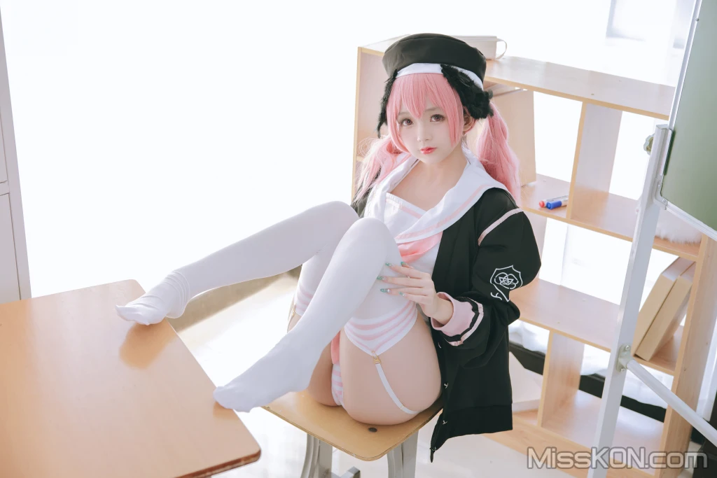Coser@日奈娇: 下江小春 (159 photos) – Page 4