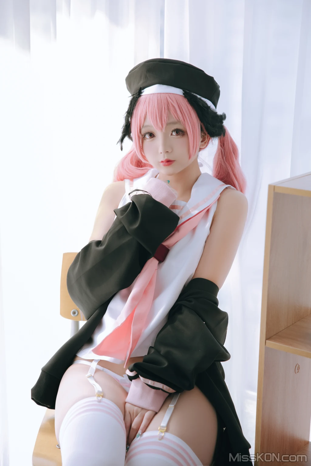 Coser@日奈娇: 下江小春 (159 photos) – Page 4