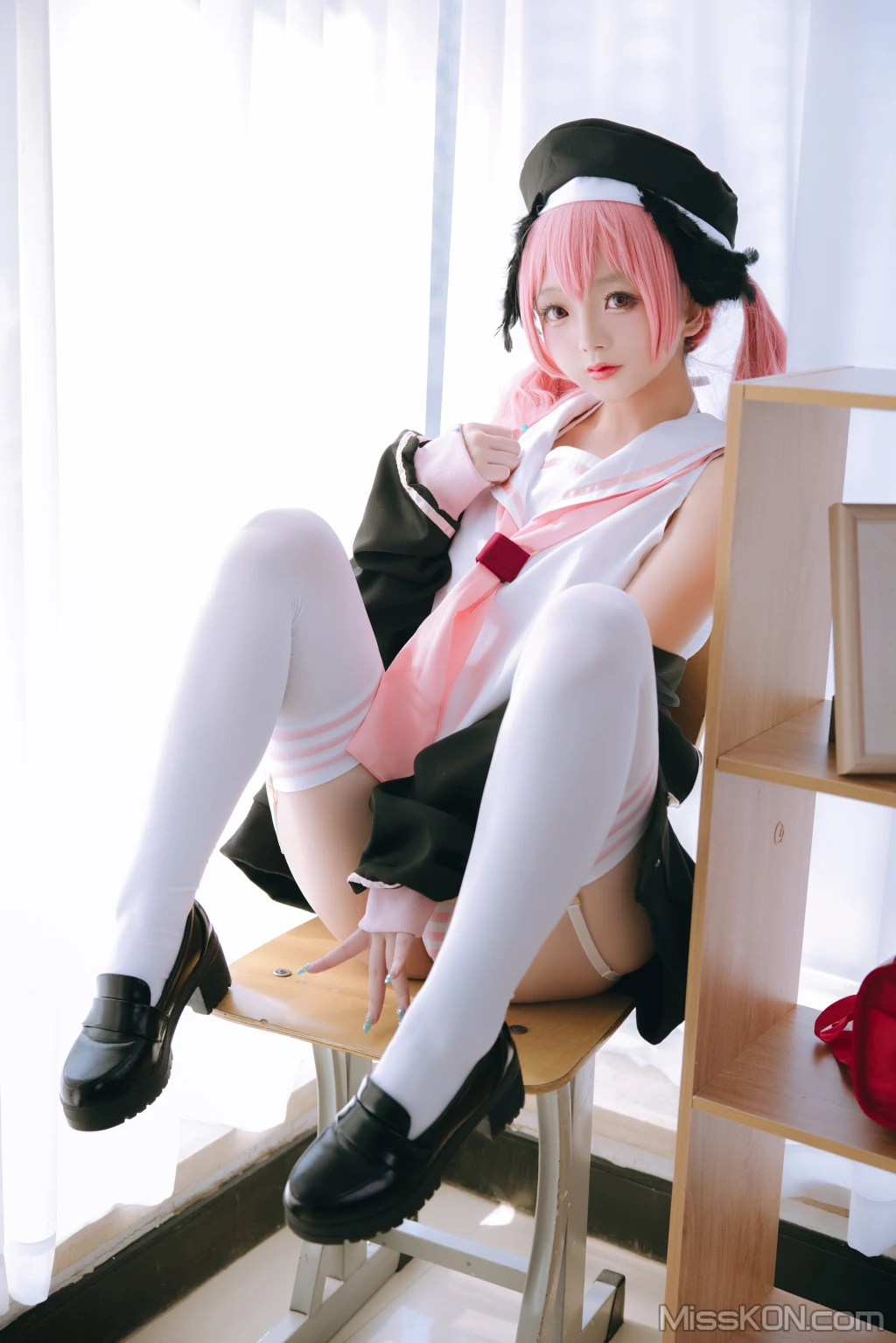 Coser@日奈娇: 下江小春 (159 photos) – Page 4