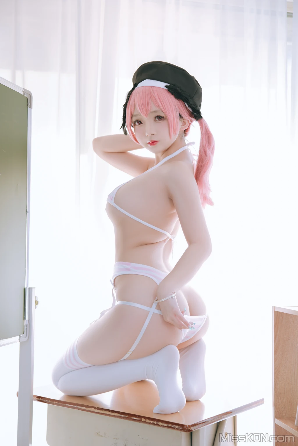 Coser@日奈娇: 下江小春 (159 photos) – Page 8