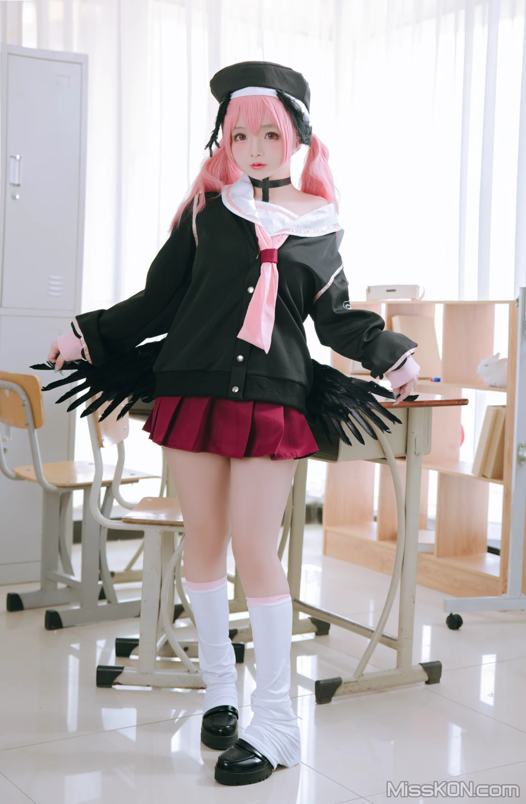 Coser@日奈娇: 下江小春 (159 photos) – Page 10