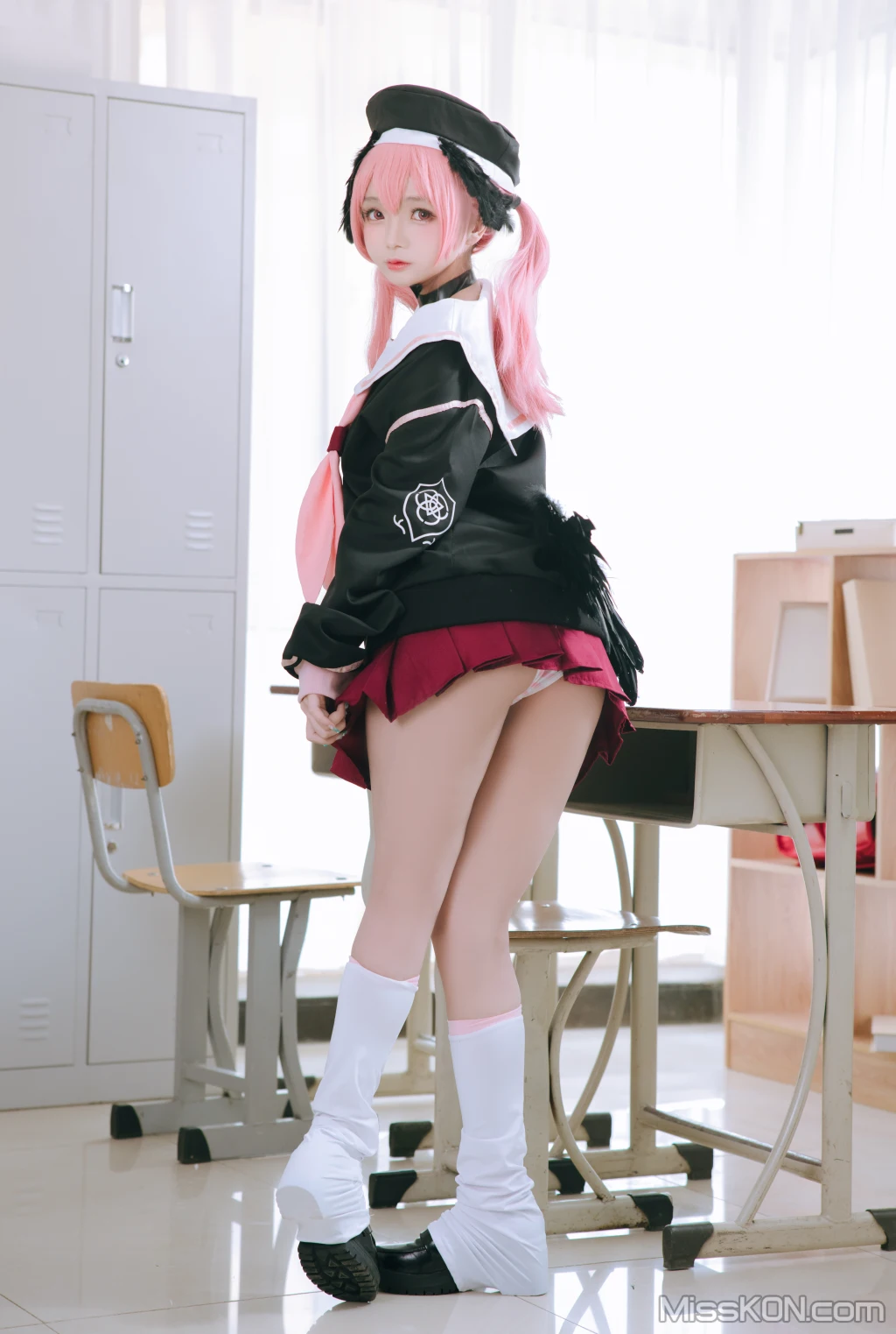 Coser@日奈娇: 下江小春 (159 photos) – Page 10