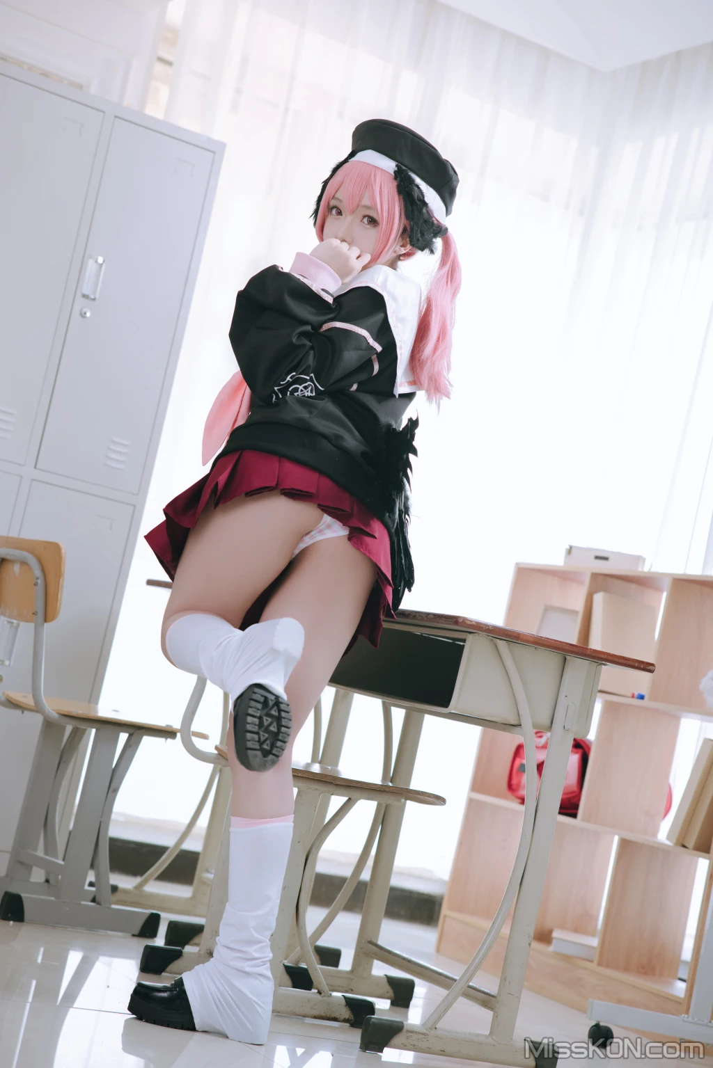 Coser@日奈娇: 下江小春 (159 photos) – Page 10