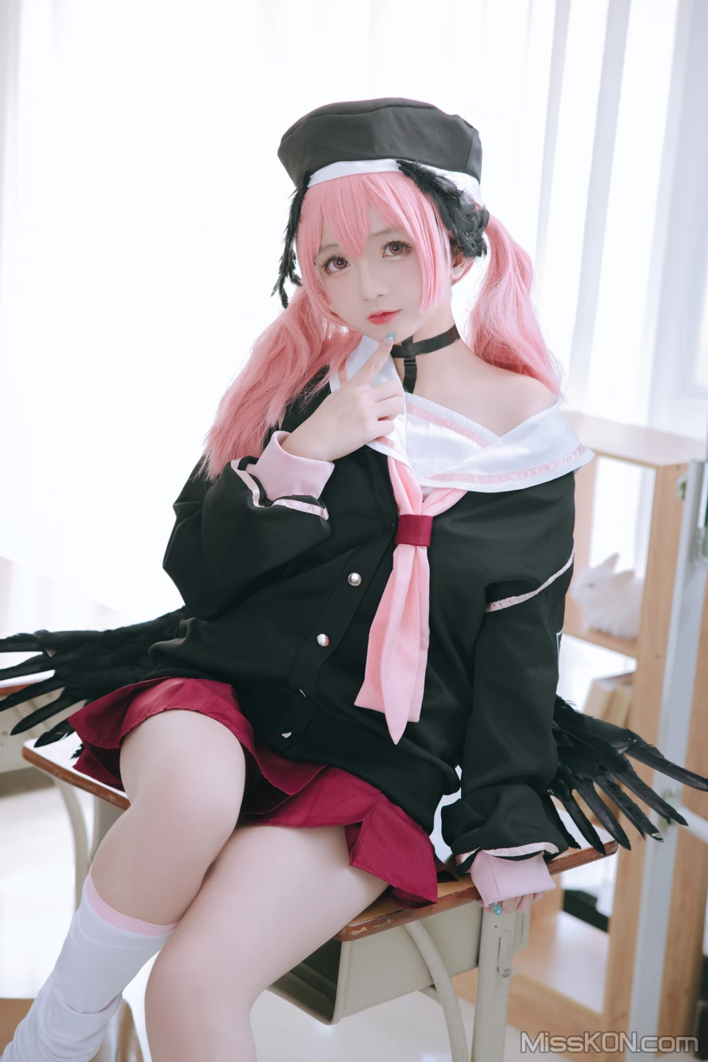 Coser@日奈娇: 下江小春 (159 photos) – Page 10