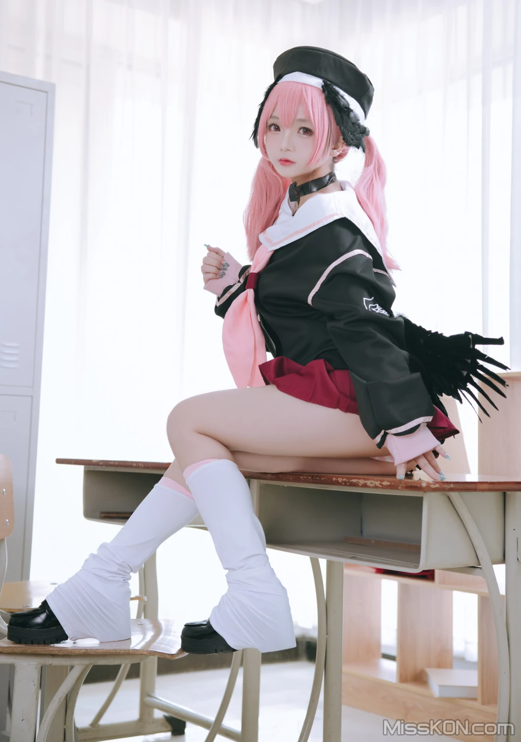 Coser@日奈娇: 下江小春 (159 photos) – Page 11