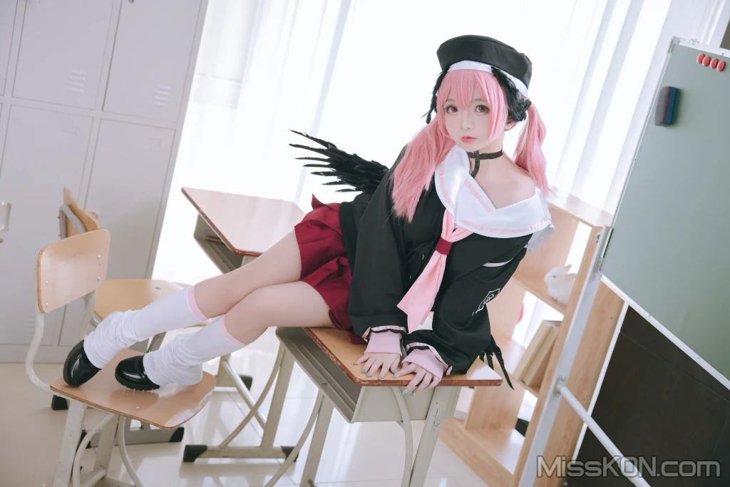 Coser@日奈娇: 下江小春 (159 photos) – Page 11