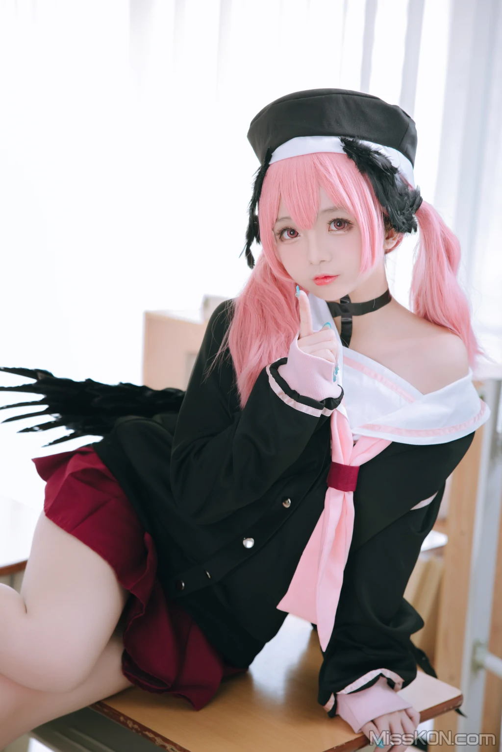 Coser@日奈娇: 下江小春 (159 photos) – Page 11