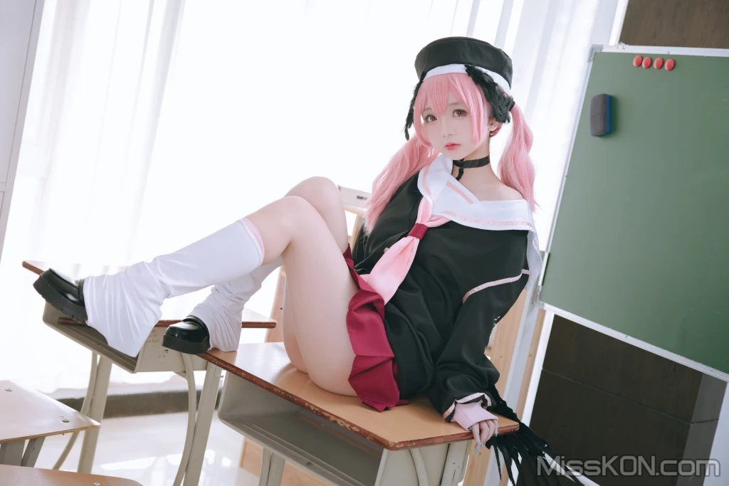 Coser@日奈娇: 下江小春 (159 photos) – Page 11