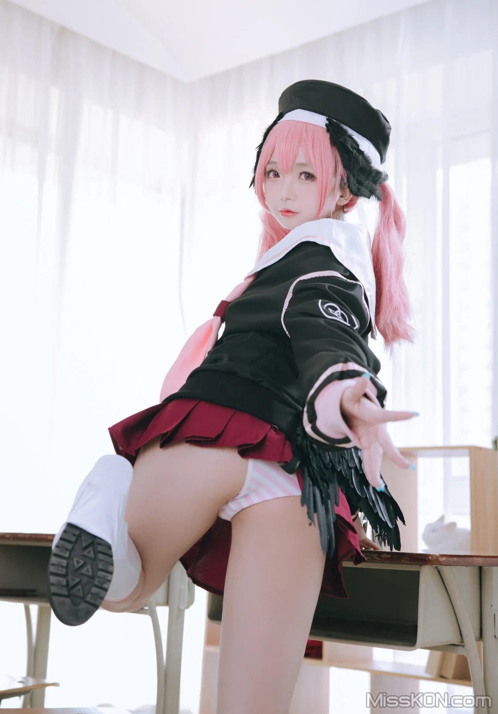 Coser@日奈娇: 下江小春 (159 photos) – Page 11
