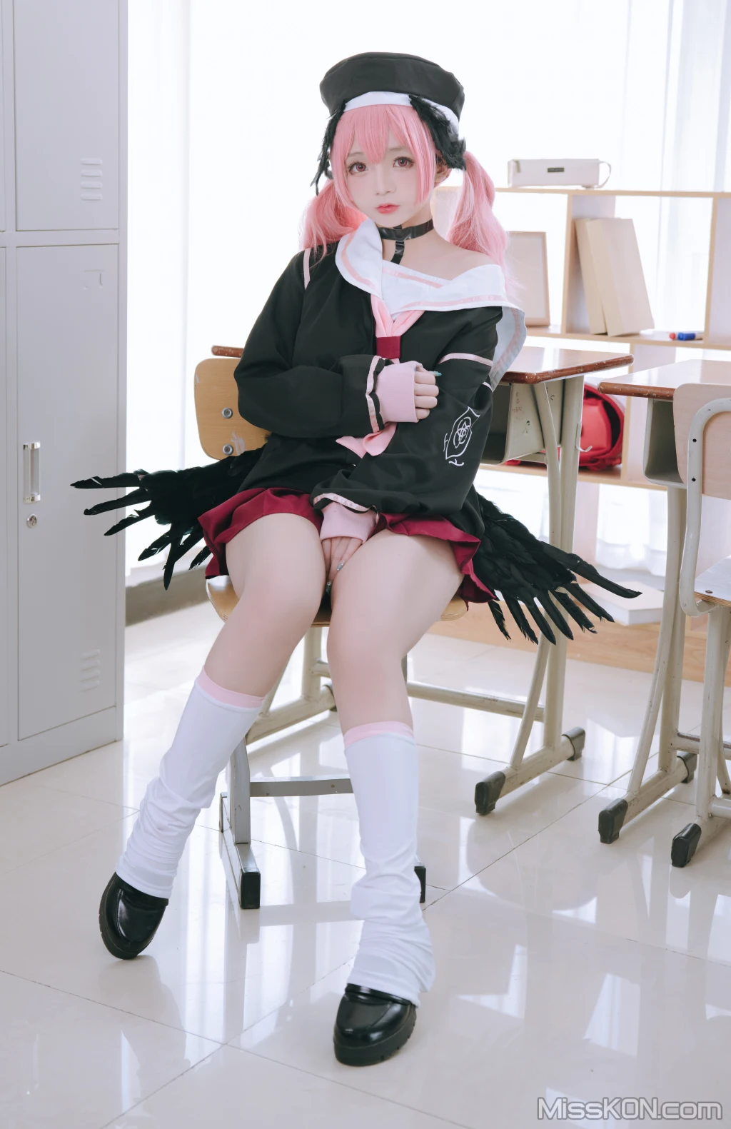Coser@日奈娇: 下江小春 (159 photos) – Page 12