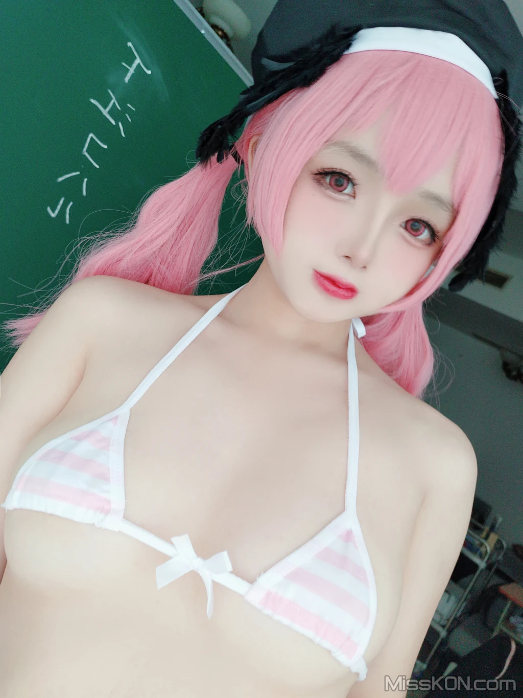Coser@日奈娇: 下江小春 (159 photos) – Page 14