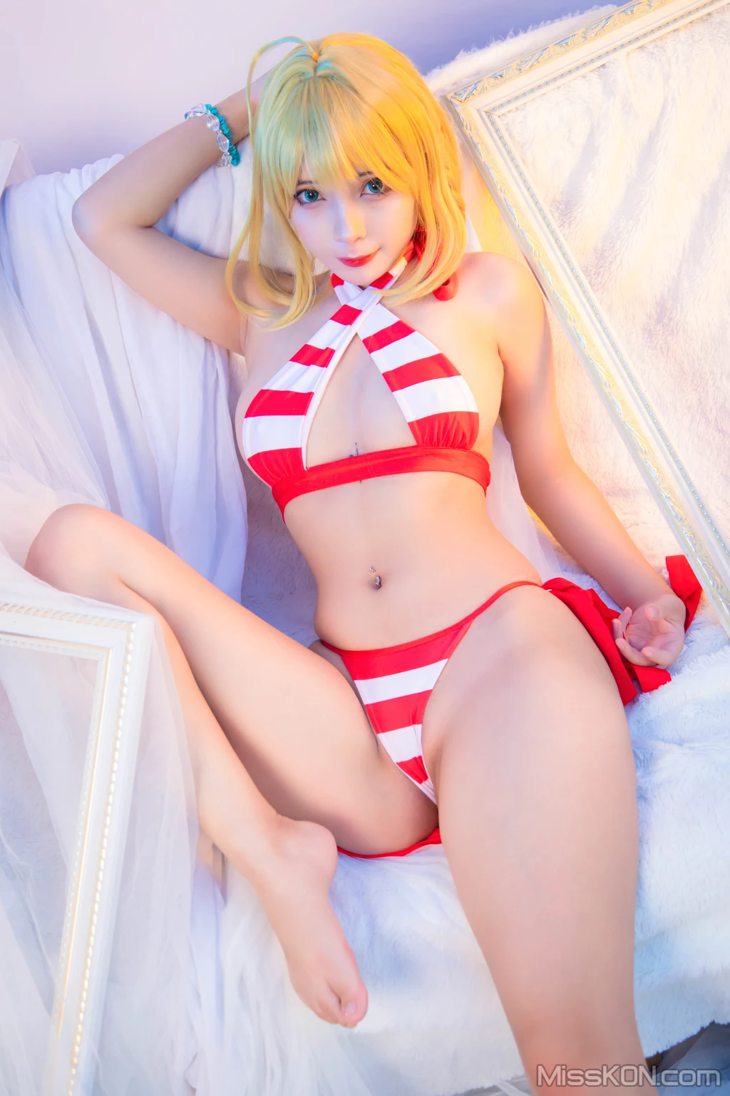 Coser@UmekoJ: Nero Claudius (117 photos)