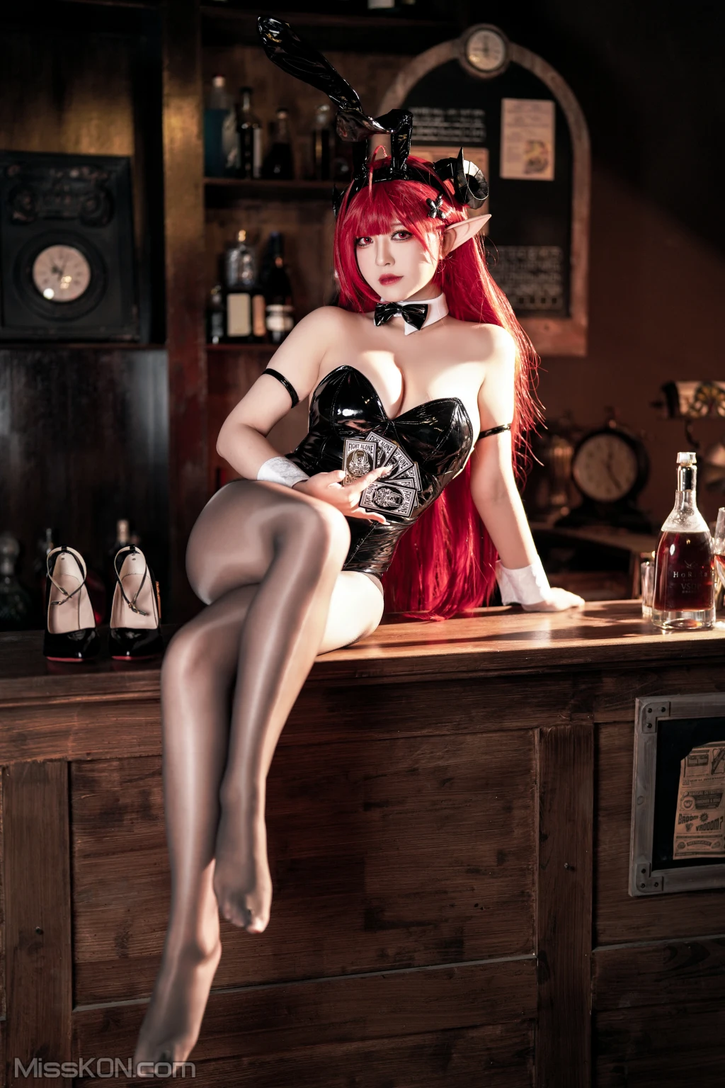 Coser@半半子: 碧蓝航线 兴登堡 (52 photos)