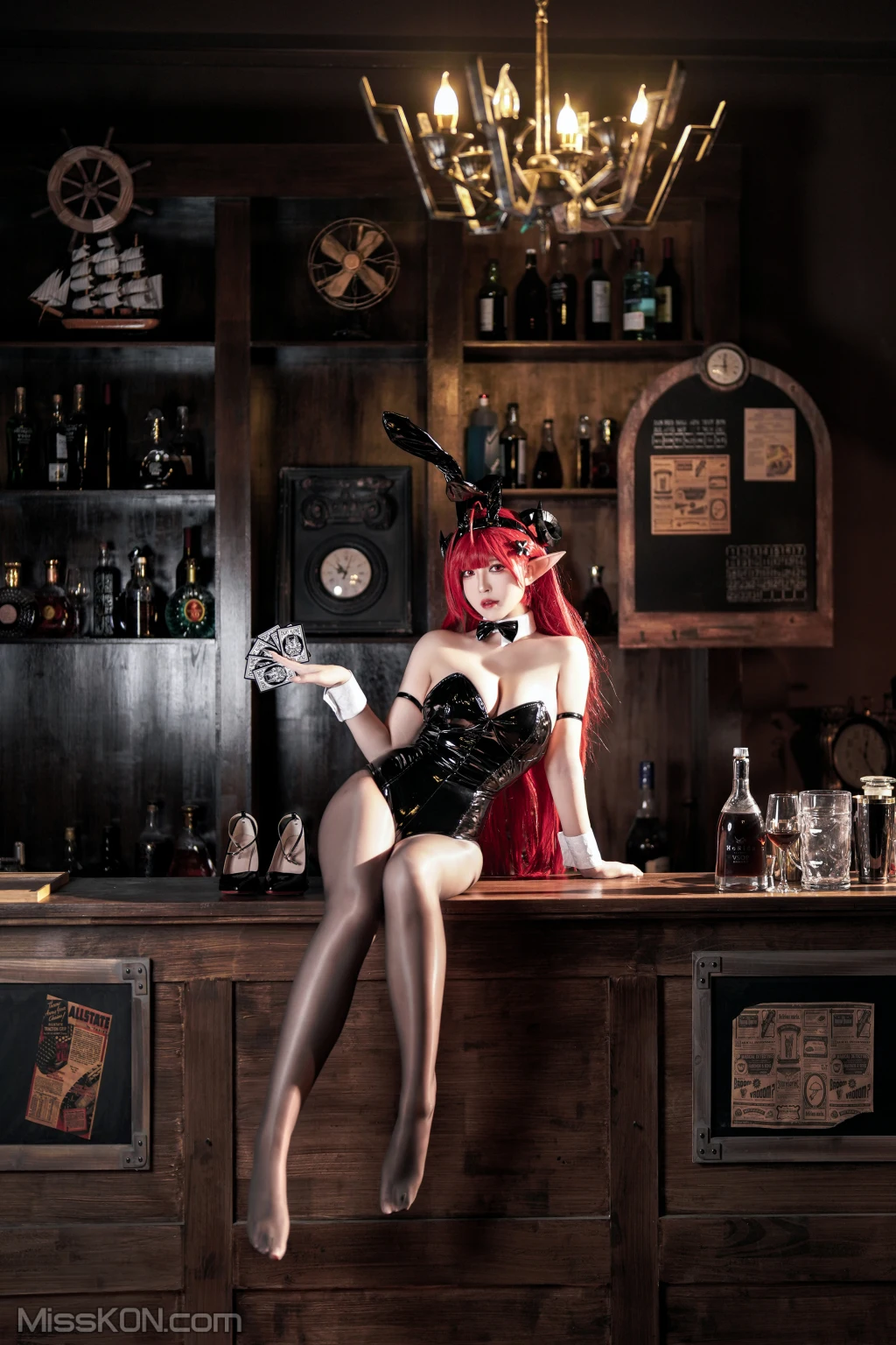 Coser@半半子: 碧蓝航线 兴登堡 (52 photos)