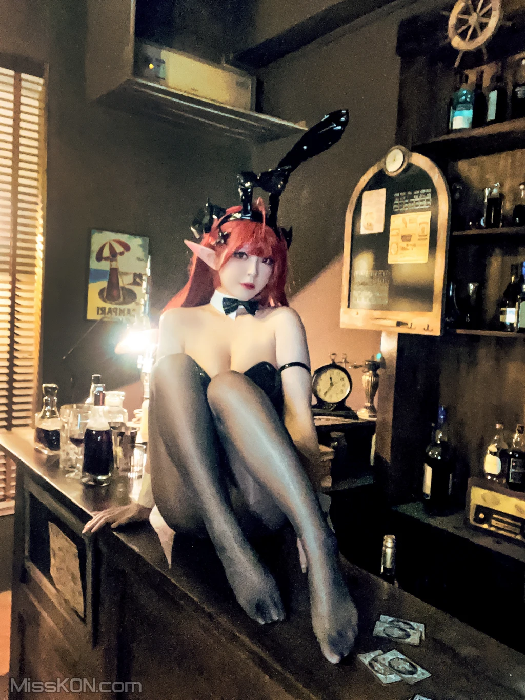 Coser@半半子: 碧蓝航线 兴登堡 (52 photos)