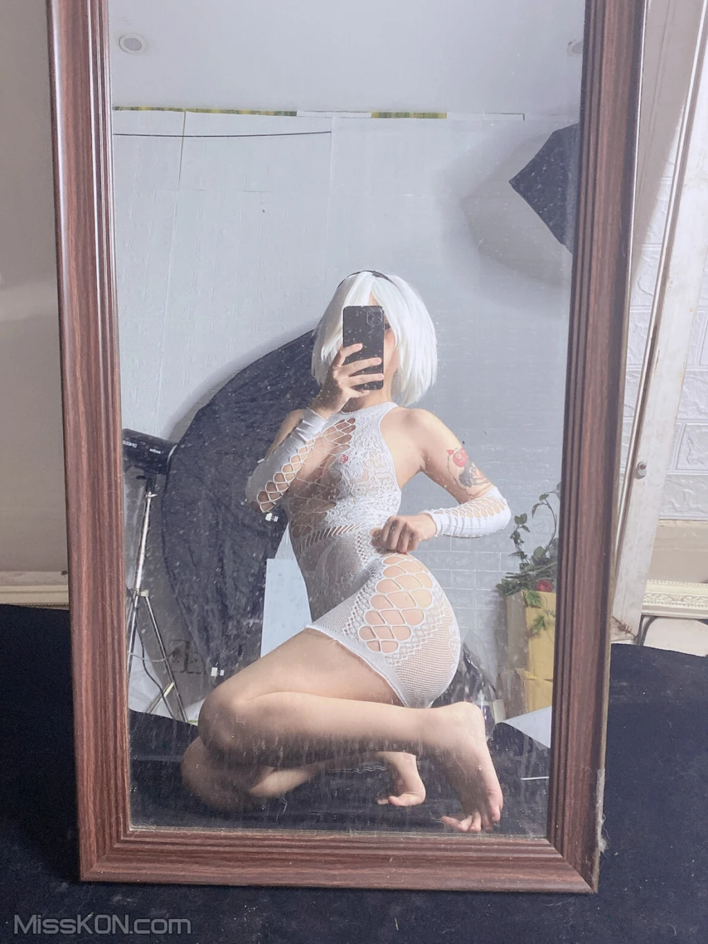 Coser@UmekoJ: NieR 2B (63 photos) – Page 4