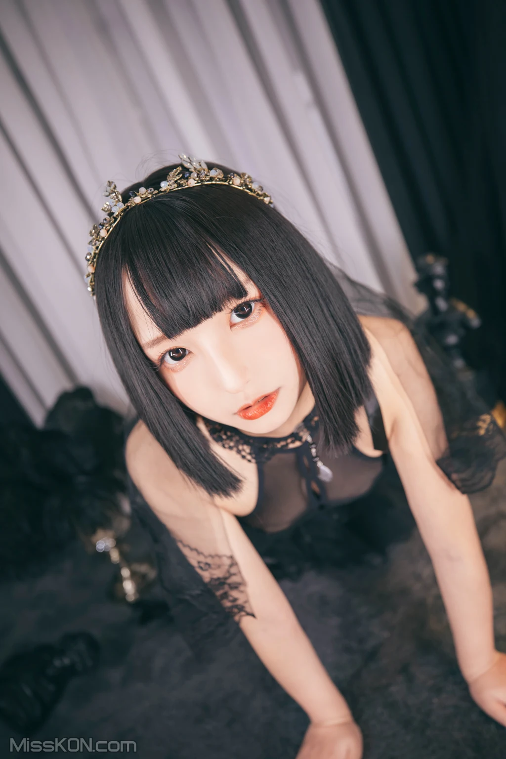 Coser@神楽坂真冬 Vol.069: 绝对企画-坠入天堂《天国に落ちる》 (150 photos + 2 videos) – Page 5