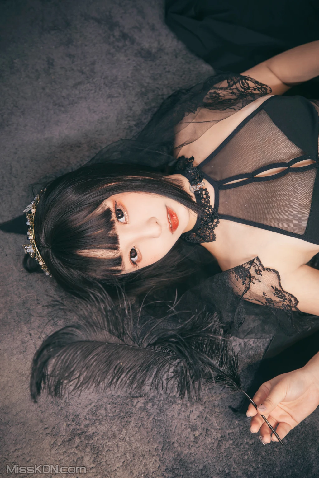 Coser@神楽坂真冬 Vol.069: 绝对企画-坠入天堂《天国に落ちる》 (150 photos + 2 videos) – Page 5
