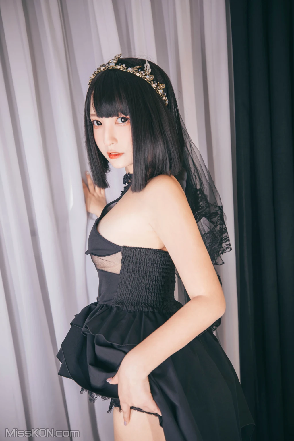 Coser@神楽坂真冬 Vol.069: 绝对企画-坠入天堂《天国に落ちる》 (150 photos + 2 videos) – Page 5