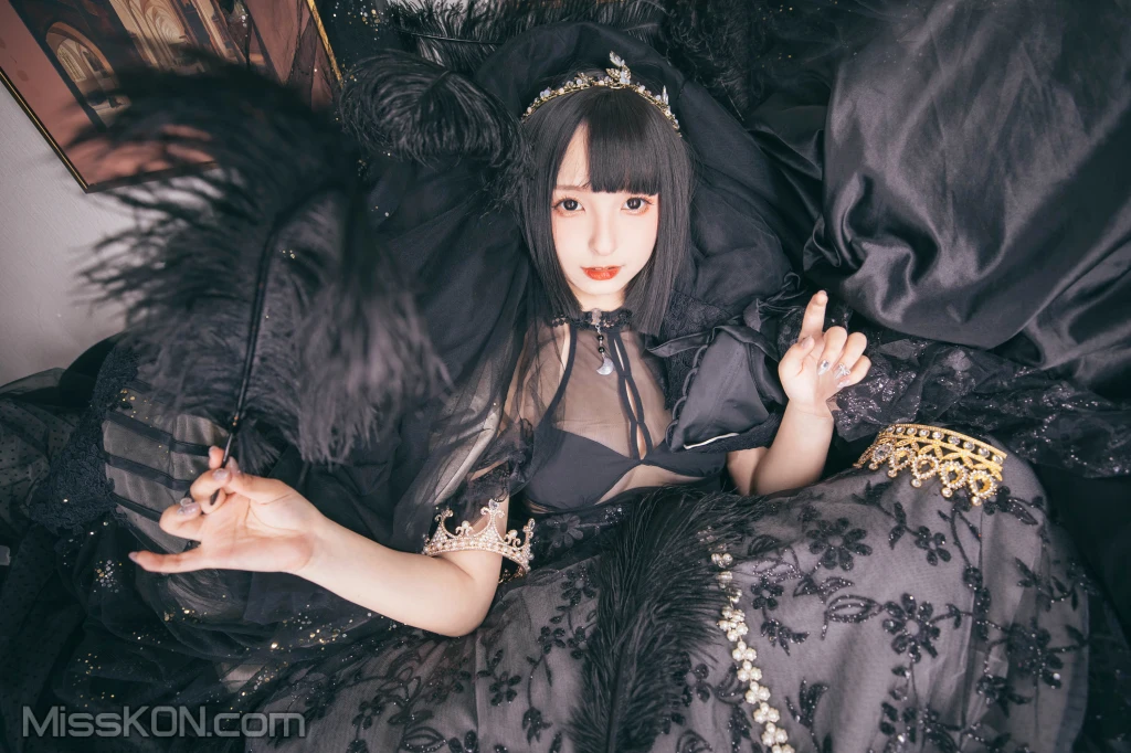 Coser@神楽坂真冬 Vol.069: 绝对企画-坠入天堂《天国に落ちる》 (150 photos + 2 videos) – Page 6