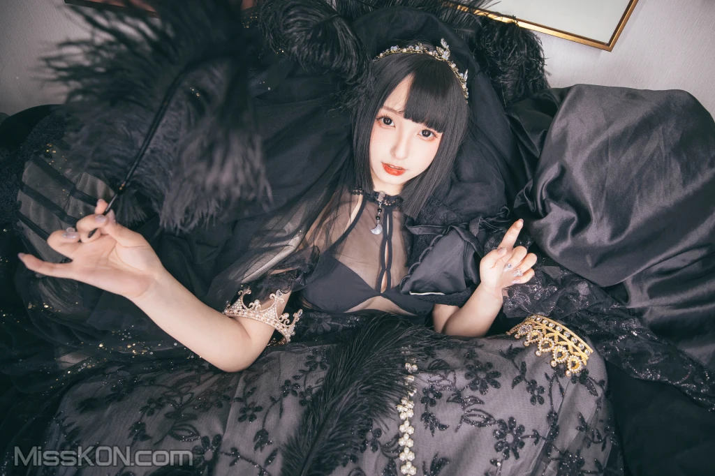 Coser@神楽坂真冬 Vol.069: 绝对企画-坠入天堂《天国に落ちる》 (150 photos + 2 videos) – Page 6