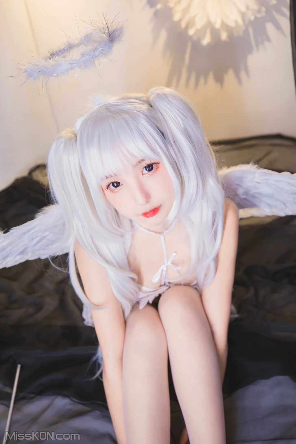 Coser@神楽坂真冬 Vol.069: 绝对企画-坠入天堂《天国に落ちる》 (150 photos + 2 videos) – Page 7