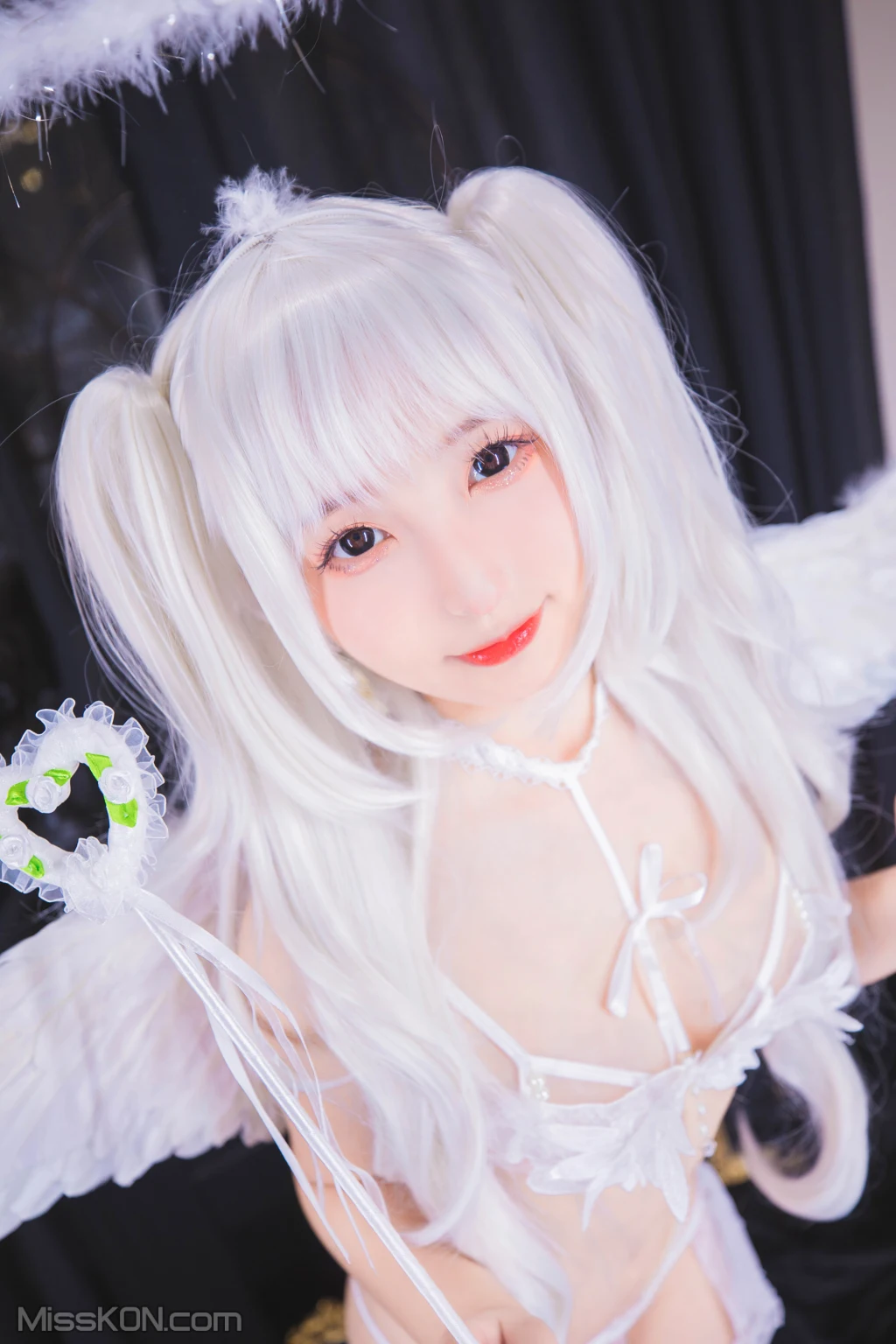 Coser@神楽坂真冬 Vol.069: 绝对企画-坠入天堂《天国に落ちる》 (150 photos + 2 videos) – Page 10