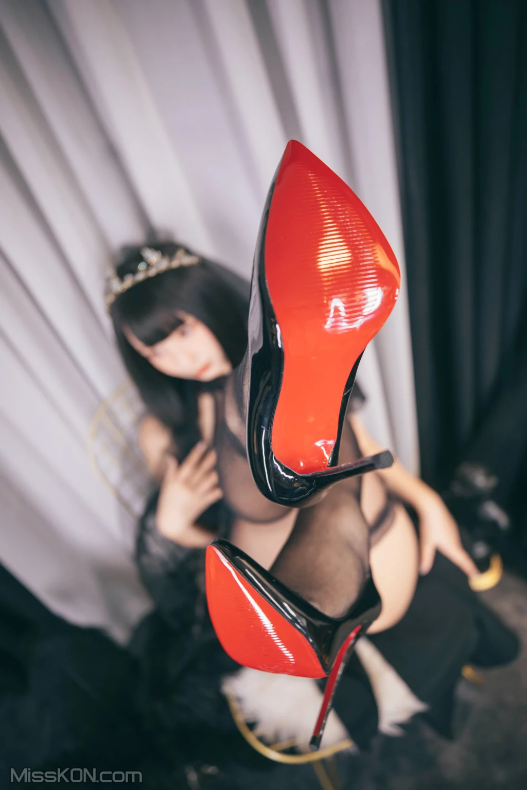 Coser@神楽坂真冬 Vol.069: 绝对企画-坠入天堂《天国に落ちる》 (150 photos + 2 videos) – Page 14