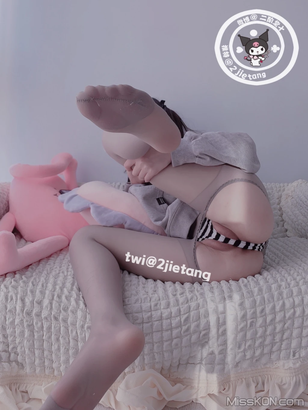Coser@二阶堂: 灰色外套 (105 photos)
