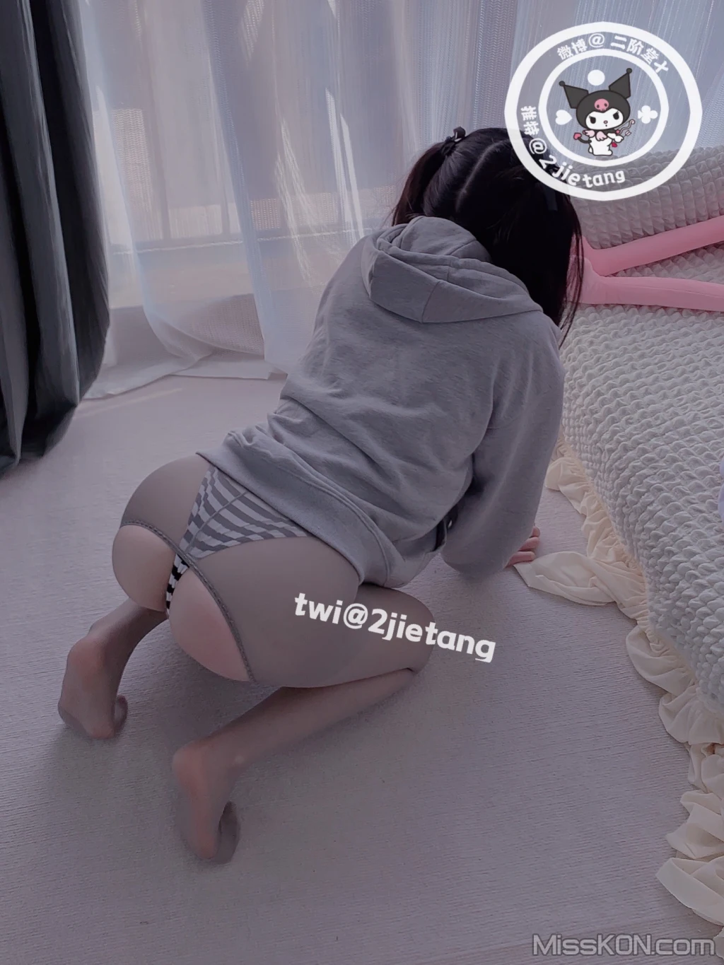 Coser@二阶堂: 灰色外套 (105 photos)