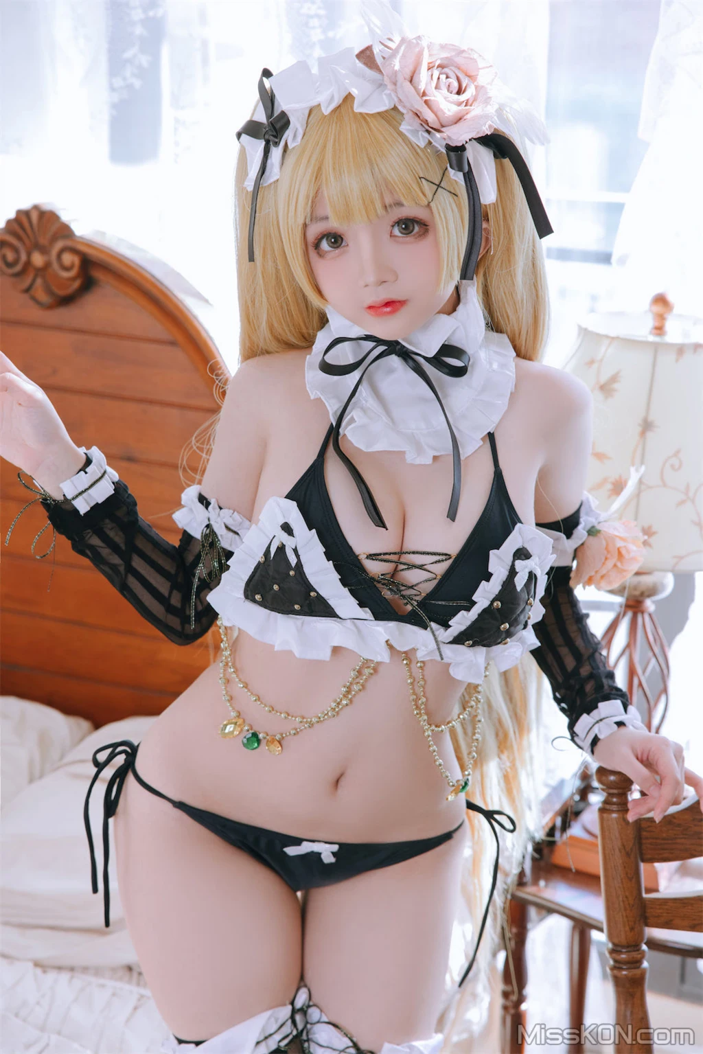 Coser@日奈娇: 内普提斯 (75 photos) – Page 4