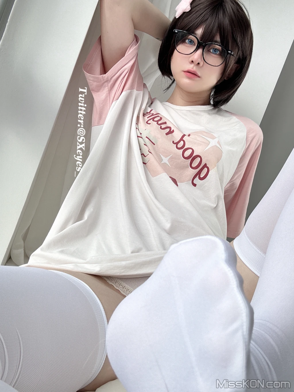 Coser@眼酱大魔王w: Fantia 2024年3月合集(6期) (38 photos + 3 videos) – Page 2